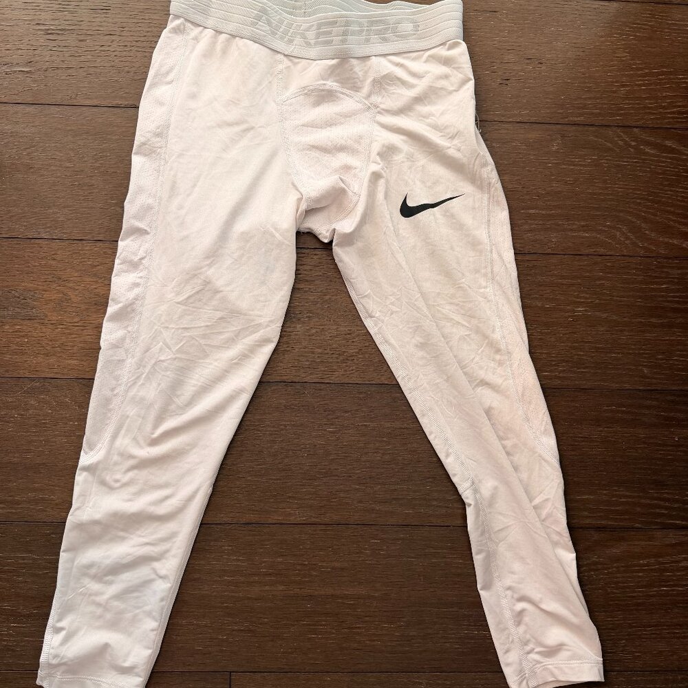 Men's Nike 3/4 Length Tights